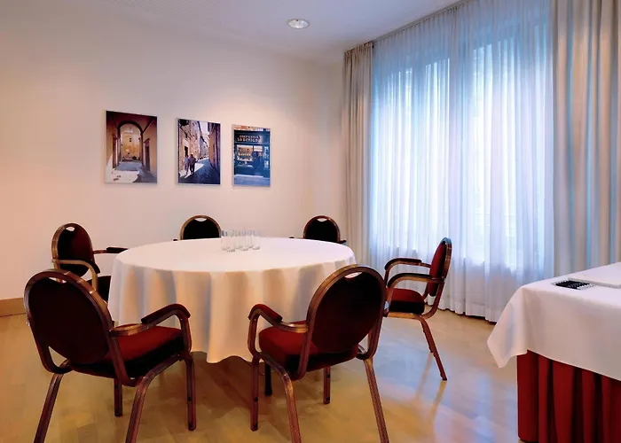 Sheraton Carlton נירנברג