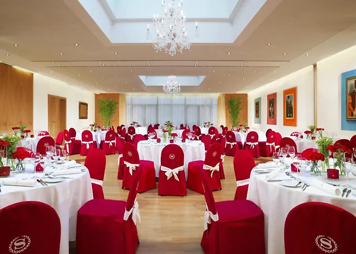 Sheraton Carlton Hotel