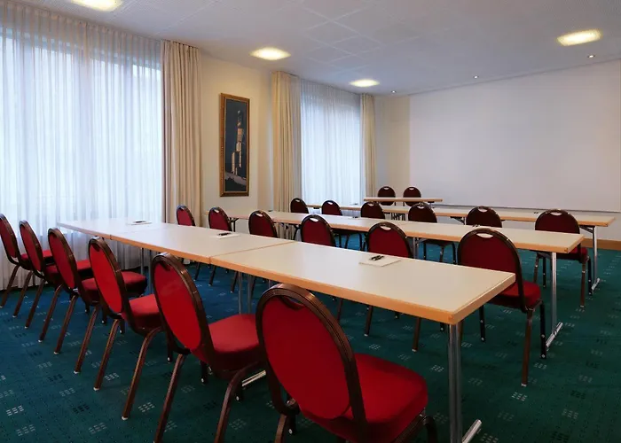 Hotel Sheraton Carlton