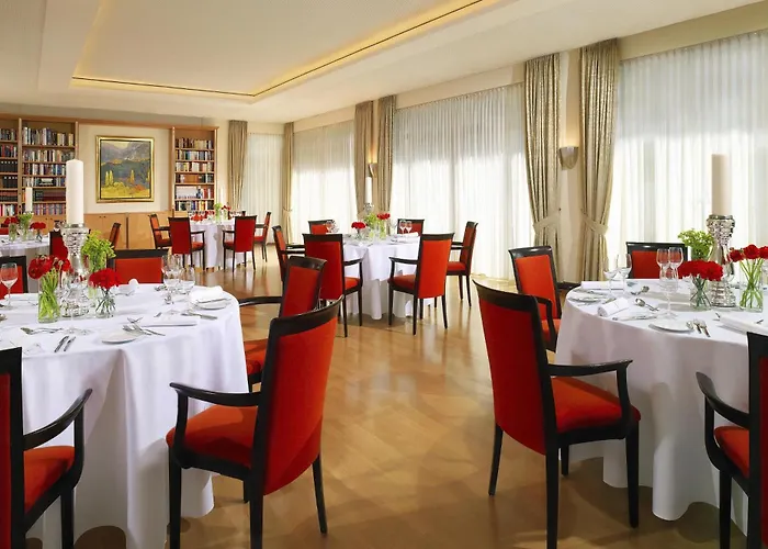 מלון Sheraton Carlton 5*