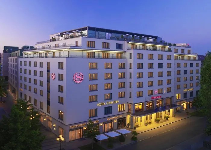 Hotel Sheraton Carlton Neurenberg