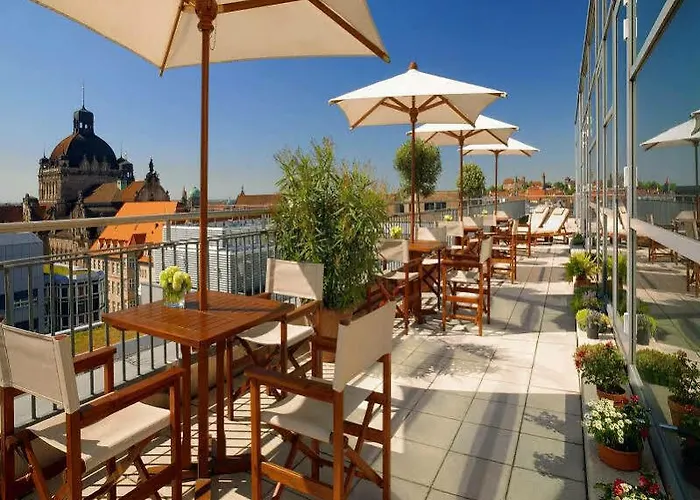 Sheraton Carlton Hotel Nuremberg